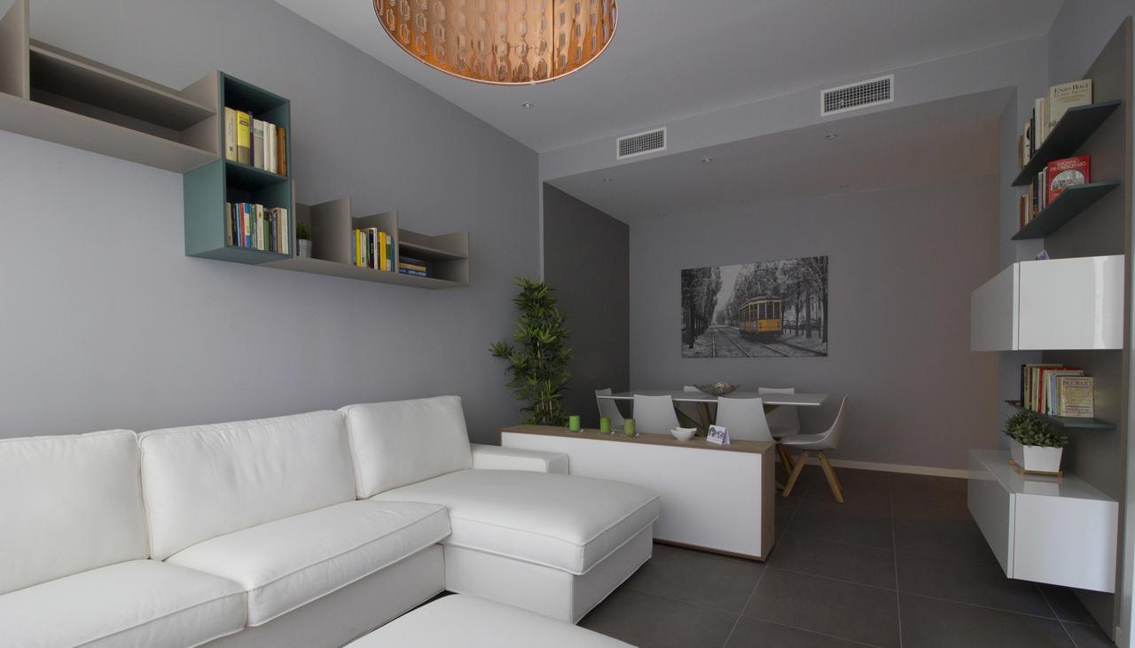 Apartament Italianway-Magenta 32 Trilocale Mediolan Zewnętrze zdjęcie