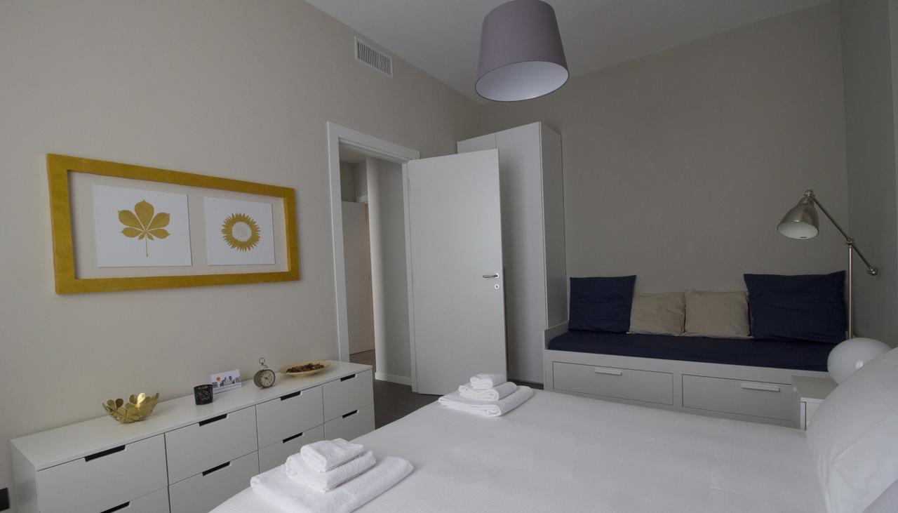 Apartament Italianway-Magenta 32 Trilocale Mediolan Zewnętrze zdjęcie