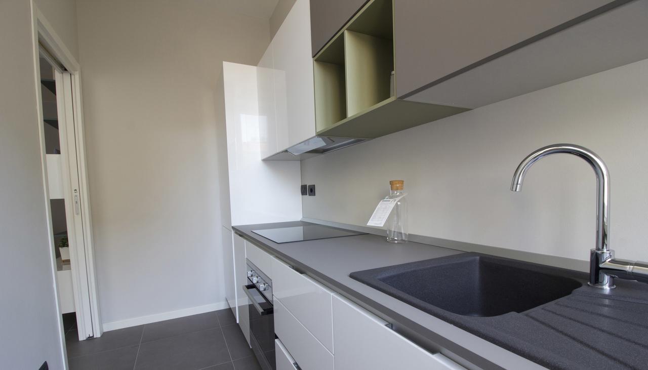 Apartament Italianway-Magenta 32 Trilocale Mediolan Zewnętrze zdjęcie