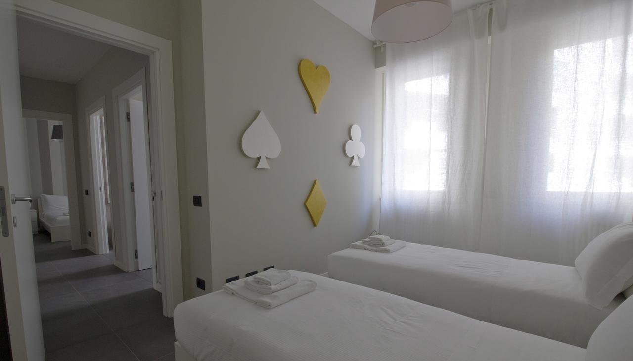 Apartament Italianway-Magenta 32 Trilocale Mediolan Zewnętrze zdjęcie