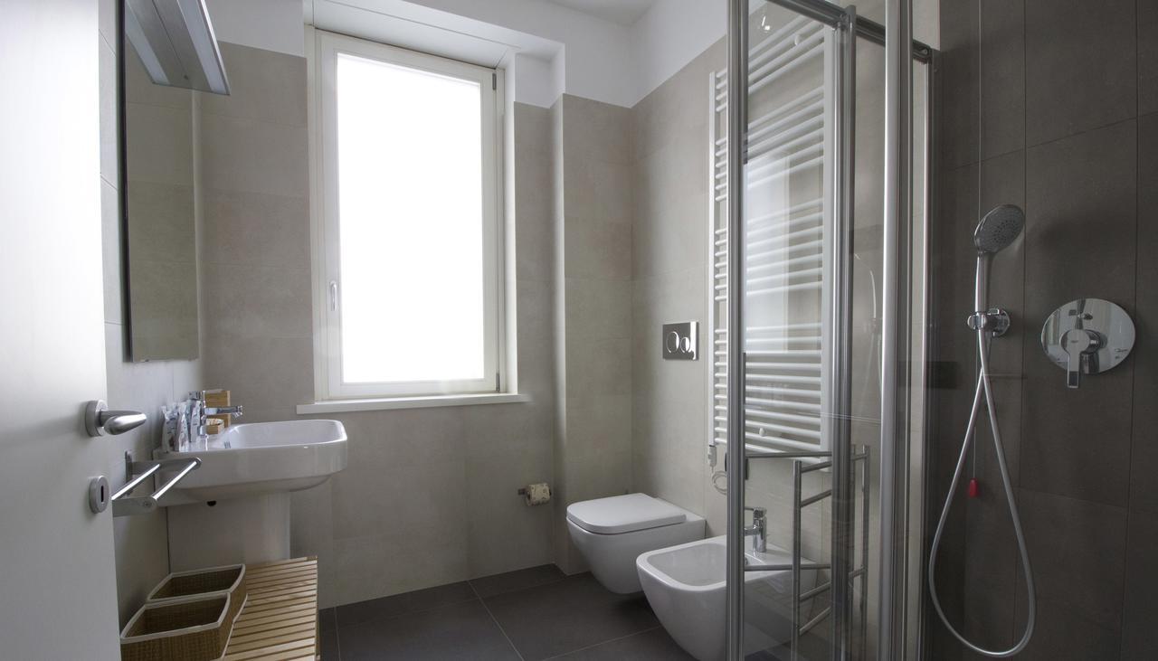 Apartament Italianway-Magenta 32 Trilocale Mediolan Zewnętrze zdjęcie