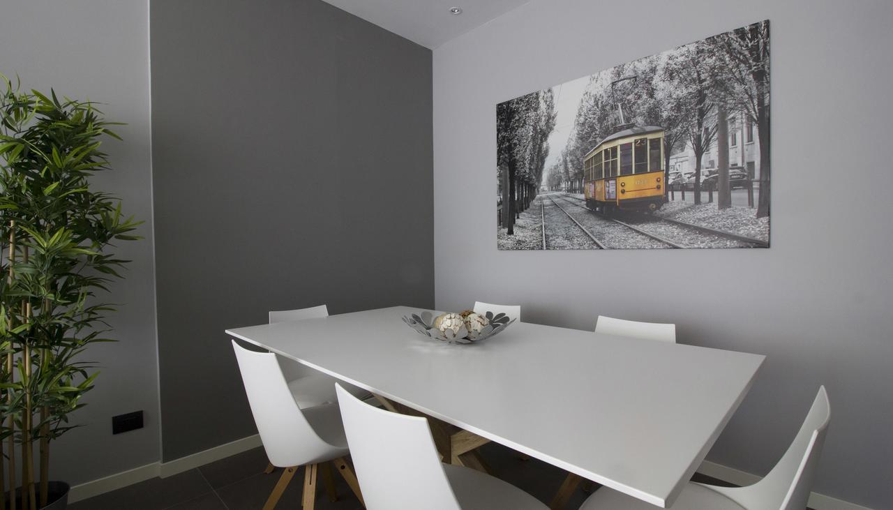 Apartament Italianway-Magenta 32 Trilocale Mediolan Zewnętrze zdjęcie