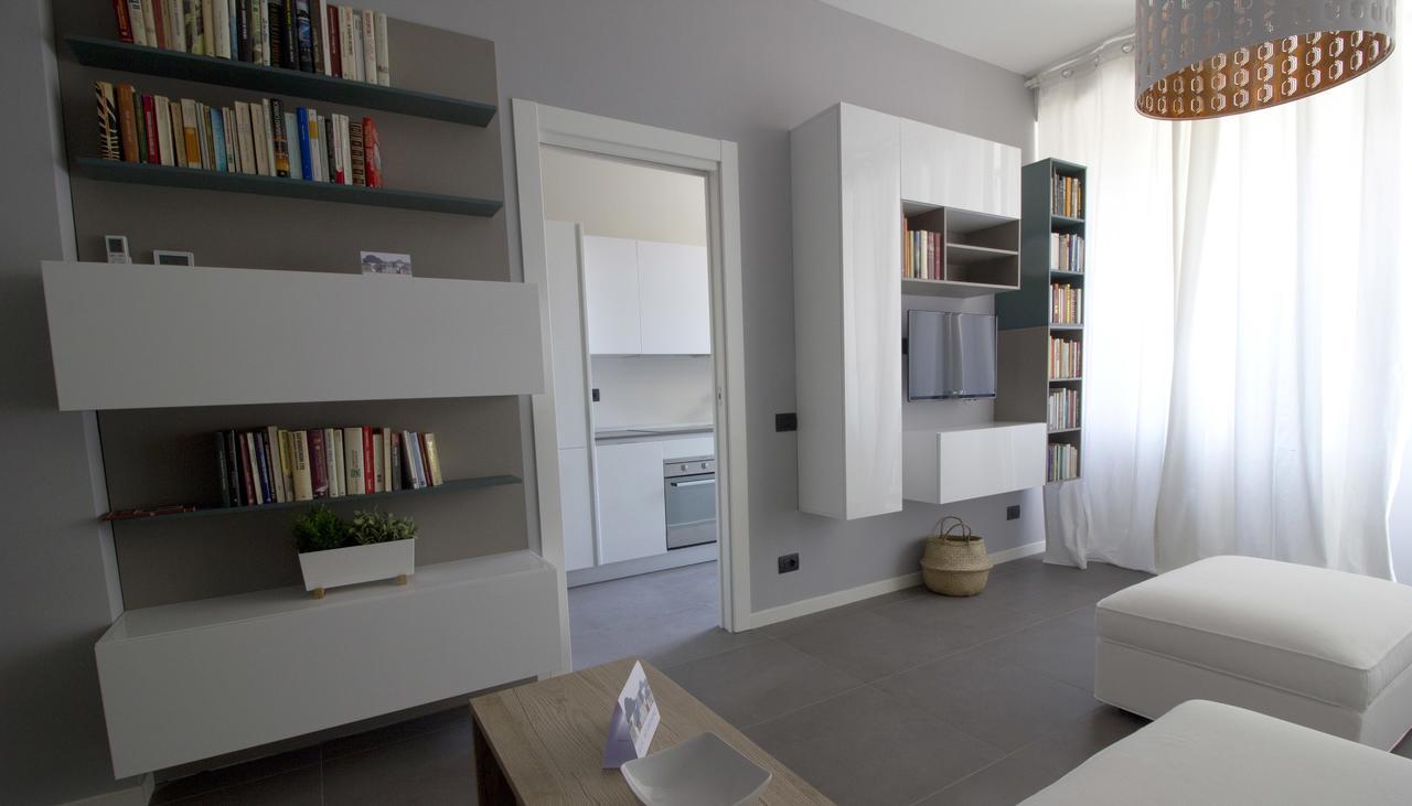 Apartament Italianway-Magenta 32 Trilocale Mediolan Zewnętrze zdjęcie