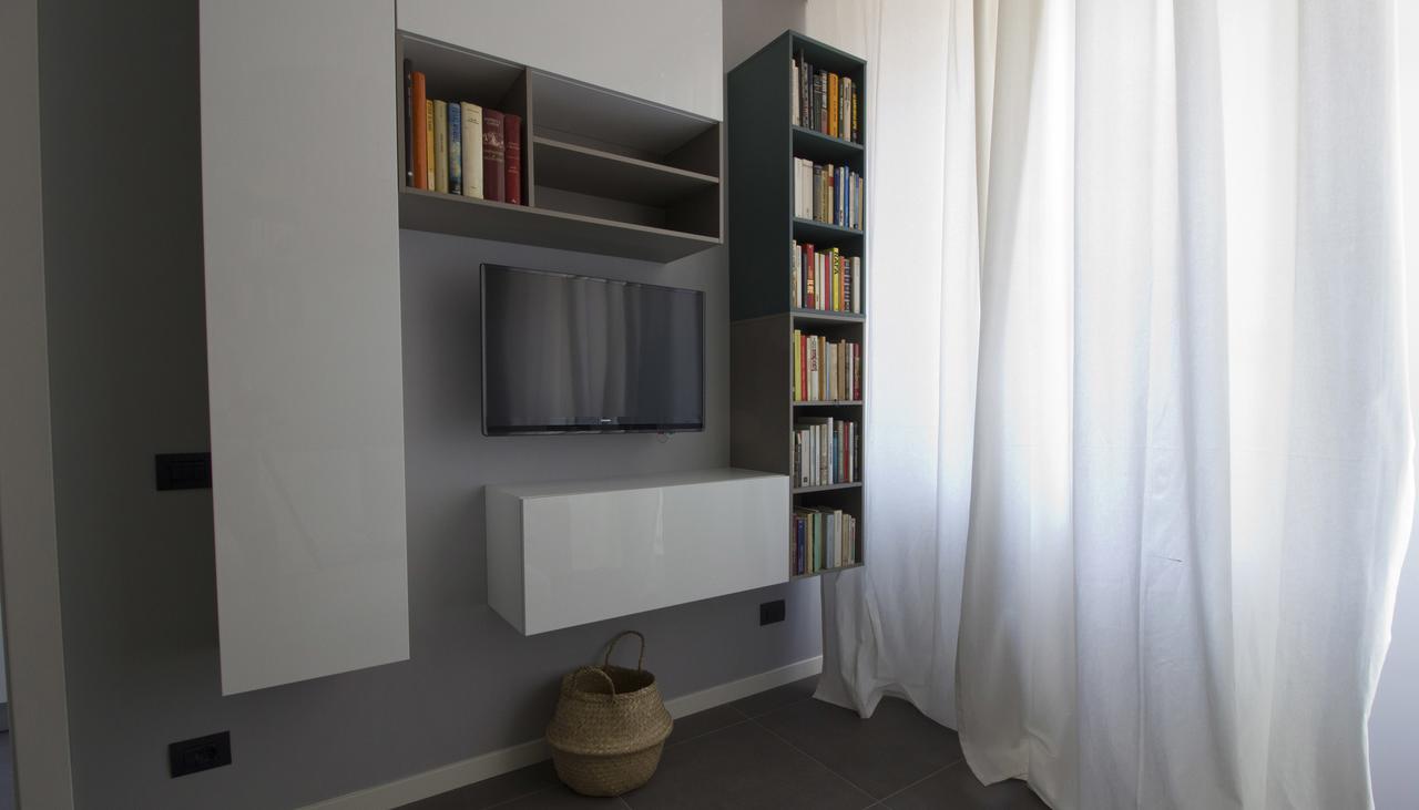 Apartament Italianway-Magenta 32 Trilocale Mediolan Zewnętrze zdjęcie