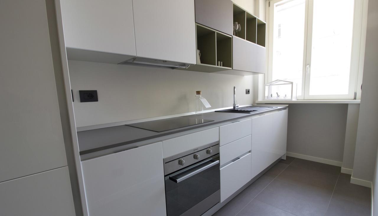 Apartament Italianway-Magenta 32 Trilocale Mediolan Zewnętrze zdjęcie