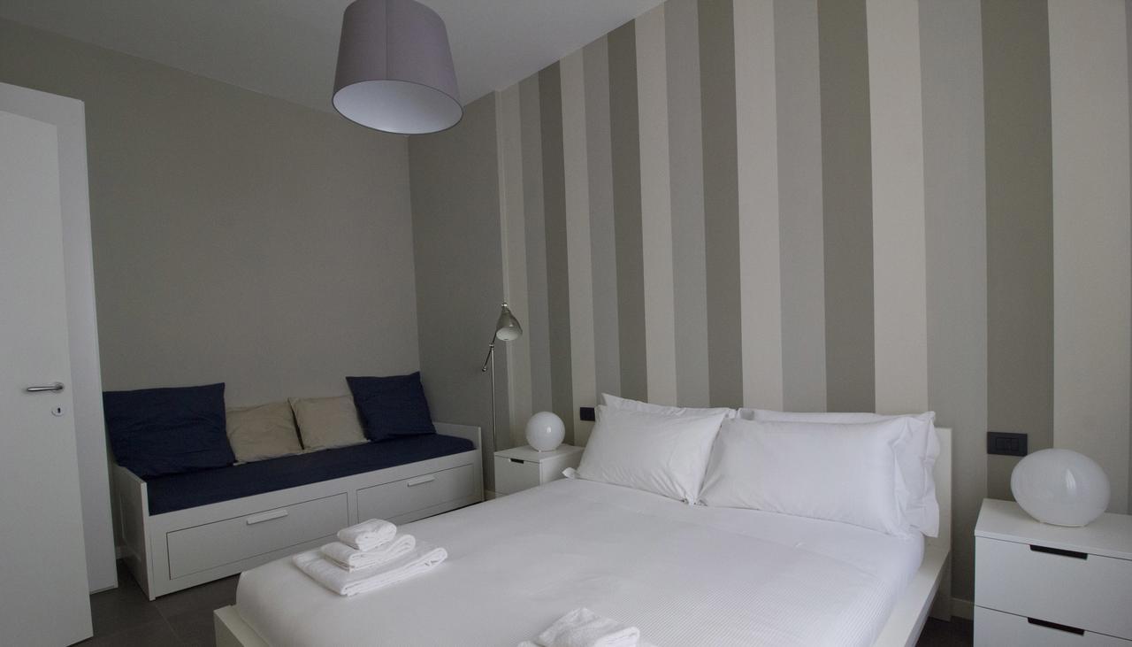 Apartament Italianway-Magenta 32 Trilocale Mediolan Zewnętrze zdjęcie