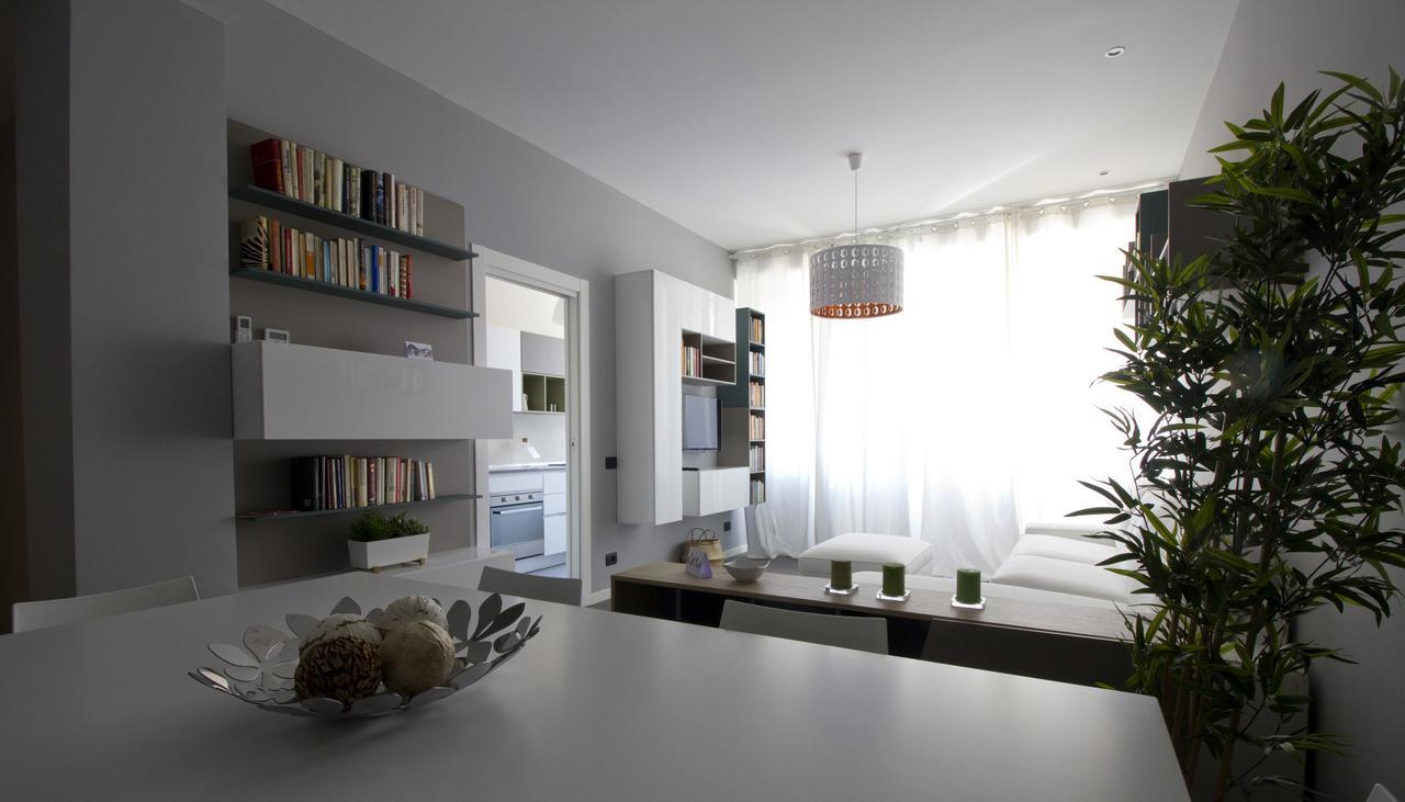 Apartament Italianway-Magenta 32 Trilocale Mediolan Zewnętrze zdjęcie