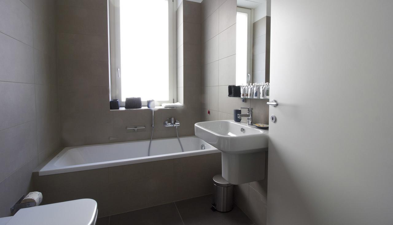 Apartament Italianway-Magenta 32 Trilocale Mediolan Zewnętrze zdjęcie